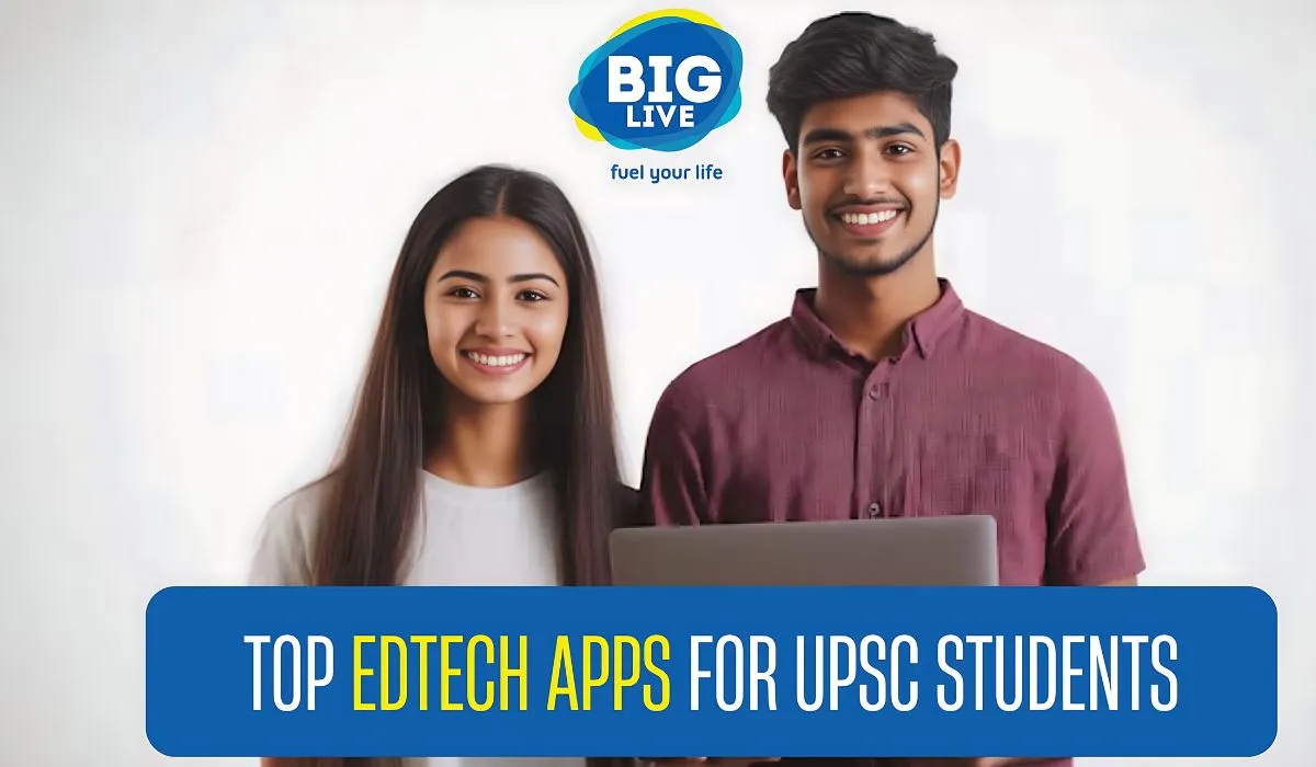 Top EdTech Apps Every UPSC Aspirant Must Try