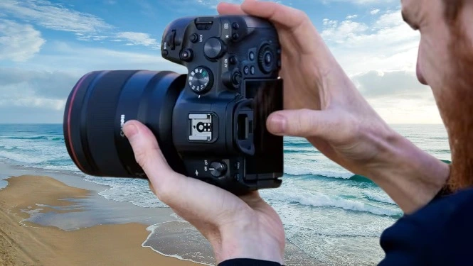 Canon EOS R6 Lens Widgets Elevate Assam Photography