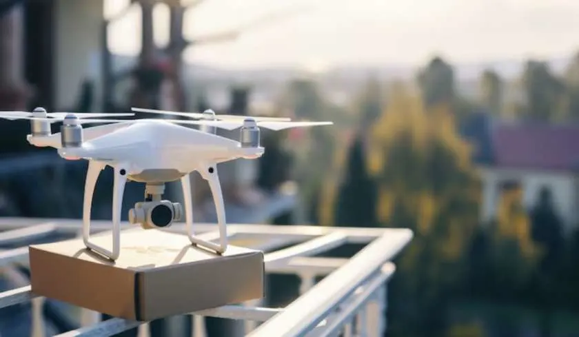 DJI Mini 3 Pro Widgets Elevate Aerial Shots in Assam