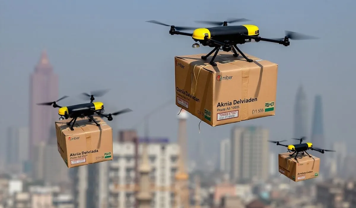 Drones in Smart City Planning: A Case for Guwahati