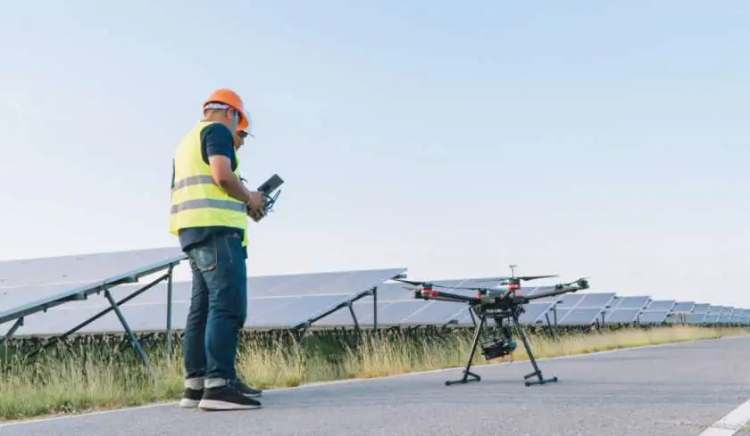 Drones Use for Road And Bridge Inspection in Assam