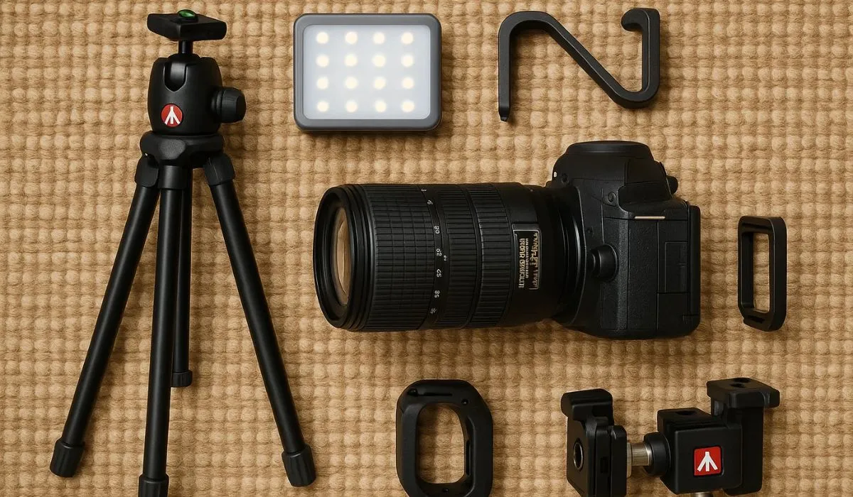 Manfrotto Tripod Widgets Every Assam Photographer Needs