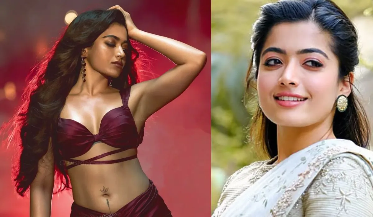 Rashmika Mandanna New Song 2025: Release Date And Teaser