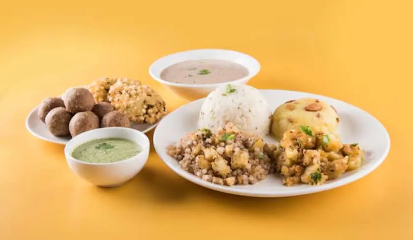 Traditional Kerala Dishes for Navratri Fasting