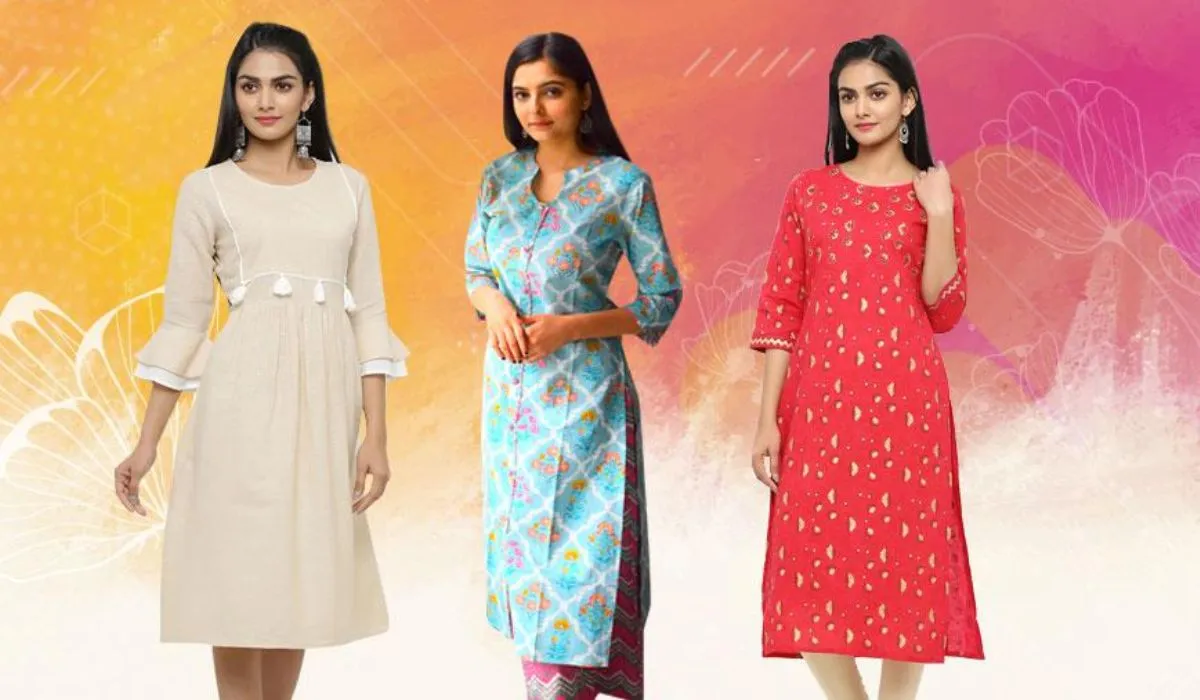 The Ultimate Kurti Styling Guide for Every Body Type