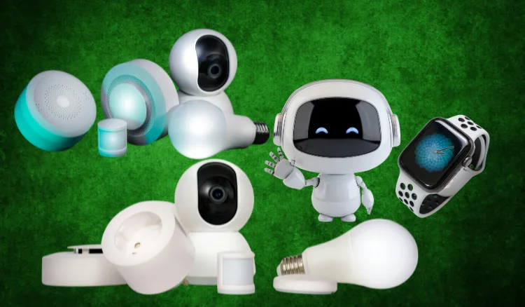Eco-Friendly Smart Devices in India | Sustainable Tech