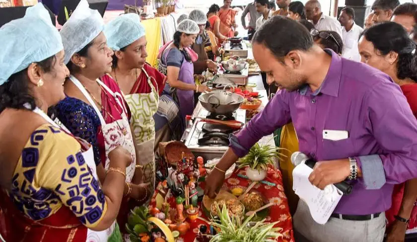Mysuru Dasara Food Festival Extended to 14 Days of Flavors