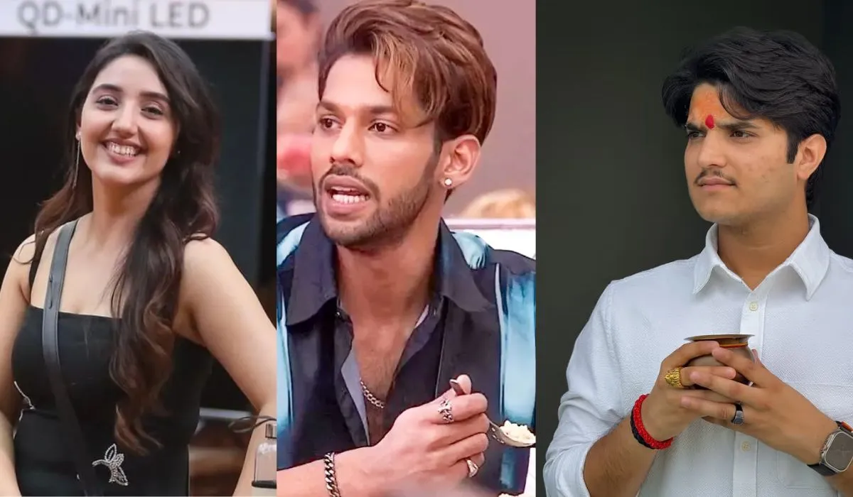 Bigg Boss 19 Voting Trends Today: Who's Leading – Mridul Tiwari, Baseer, And Ashnoor?