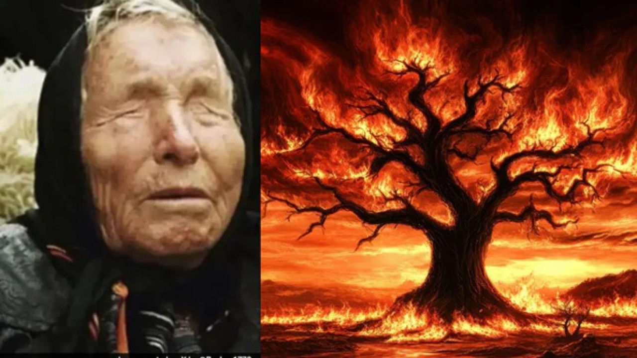  Baba Vangas Predictions for 2026 A Year of Change from War, AI, and Aliens? 