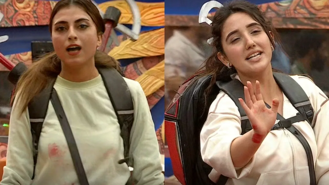 Bigg Boss 19: New Captain Takes Over After Farrhana Bhatt!