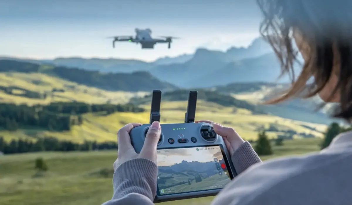 DJI Mini 5 Pro Drone 4K Video & AI Modes in Karnataka