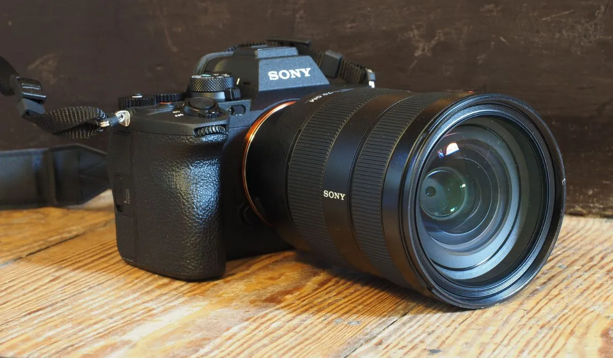 Sony a7v Mirrorless 8K Video Camera Available in Karnataka