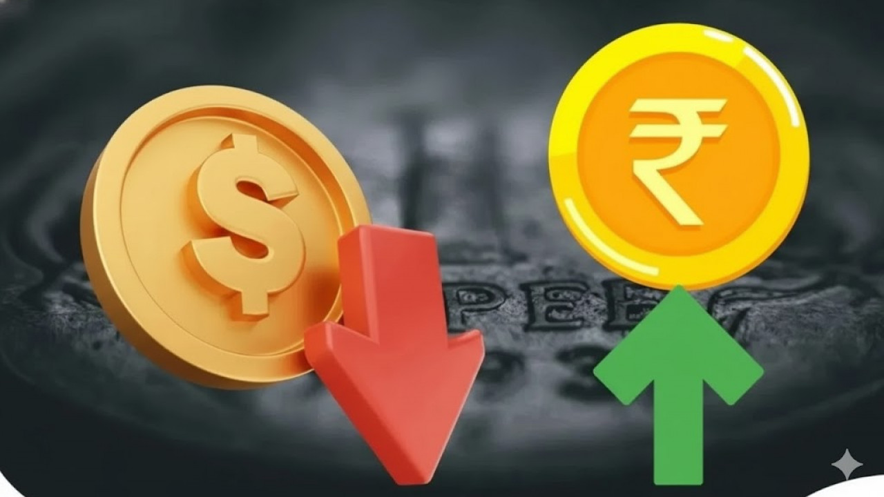  Indian rupee hits record low against dollar, market volatility and global factors add pressure 