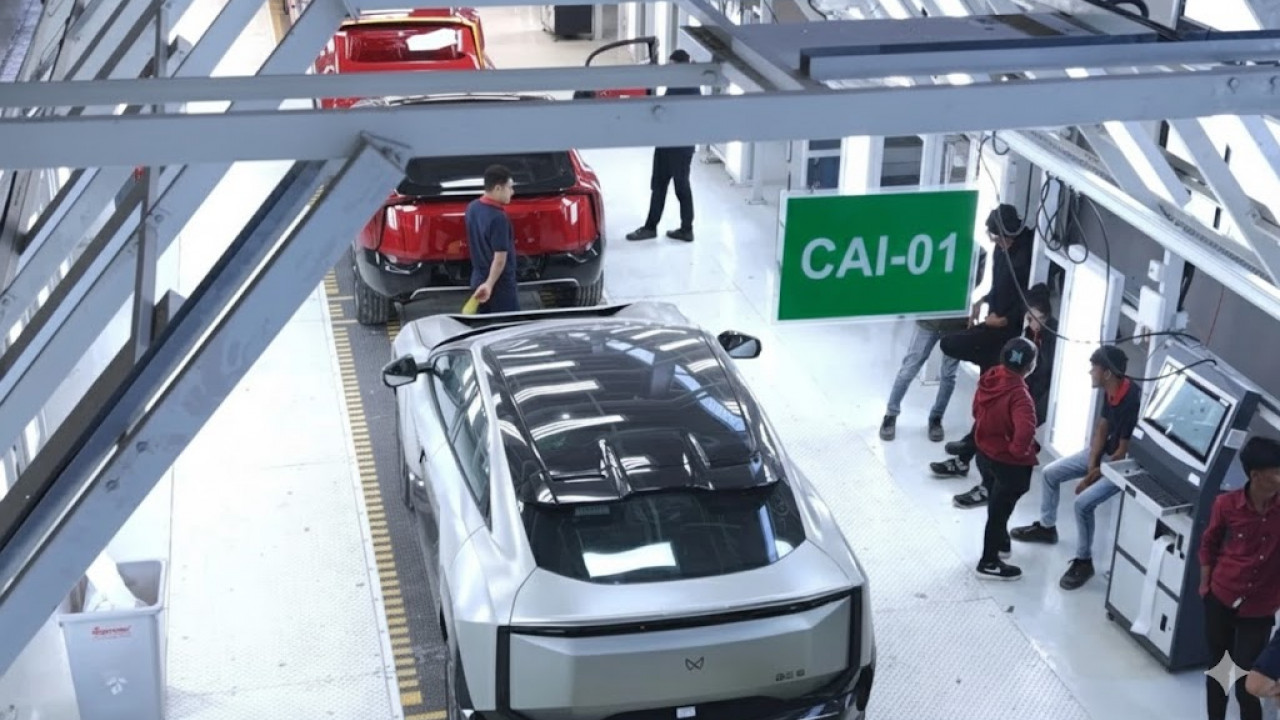  India emerges as global EV hub amid USChina trade war and shifting global supply chains 