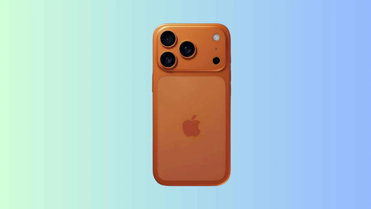 iPhone 17 Pro Max Hits Karnataka With 48MP Camera & A19 Chip