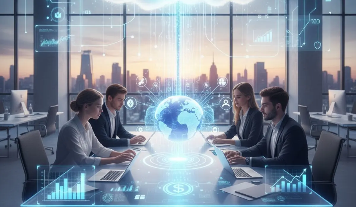 Advantages and Benefits of Cloud Computing for Startups