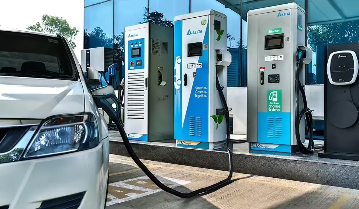 Andhra Pradesh Govt Clears New EV Charging Stations