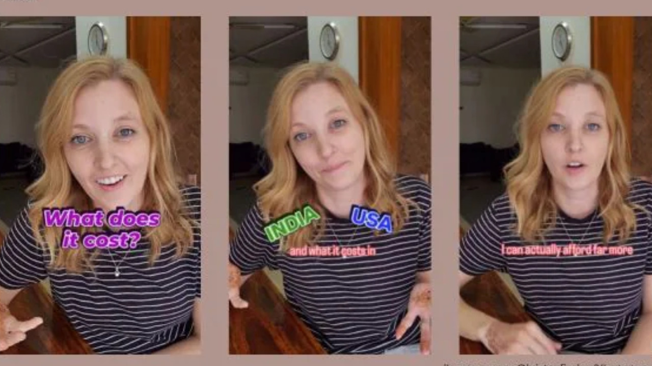  American Woman Says Life in India Is Better Than in the US Despite Lower Incomes 
