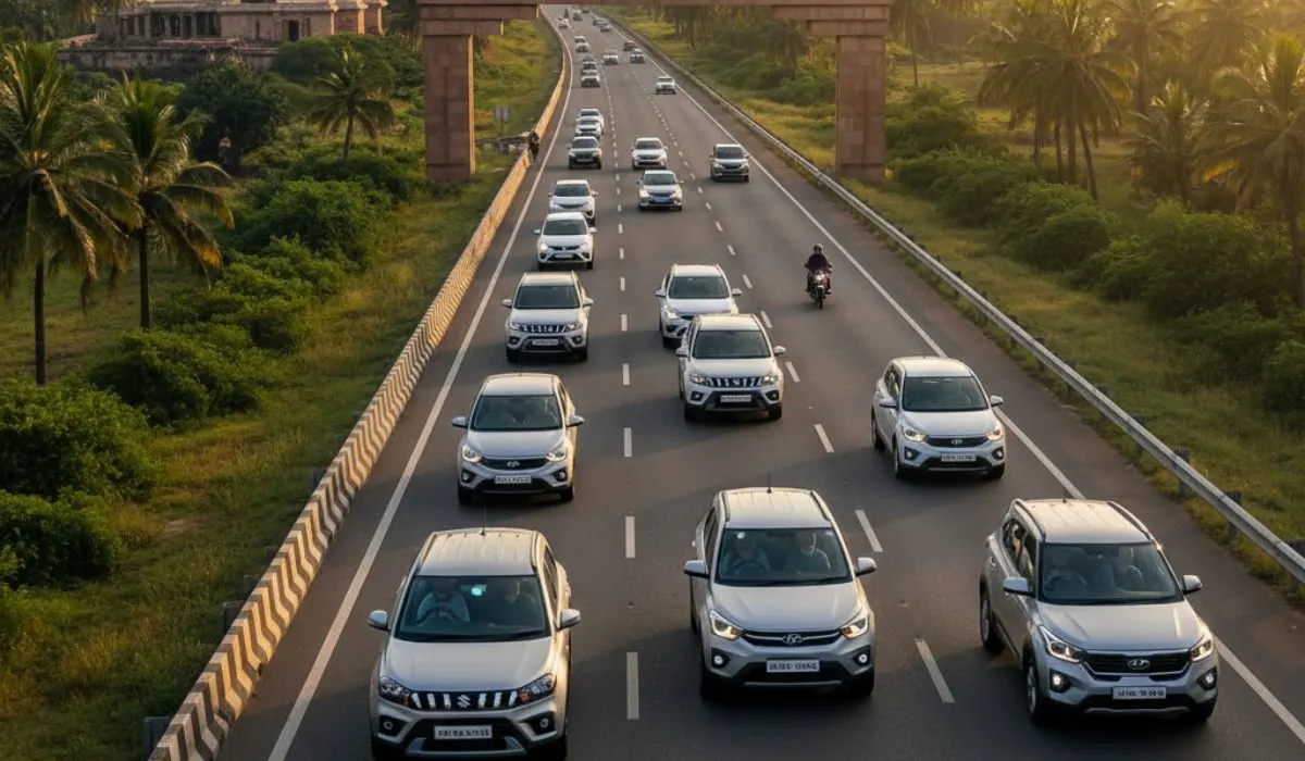 Why Compact SUVs Rule Telangana’s Roads
