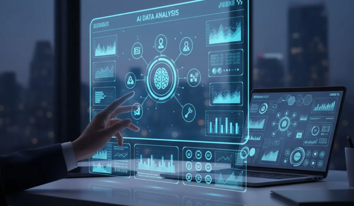 Top AI Tools for Data Analysis to Boost Insights