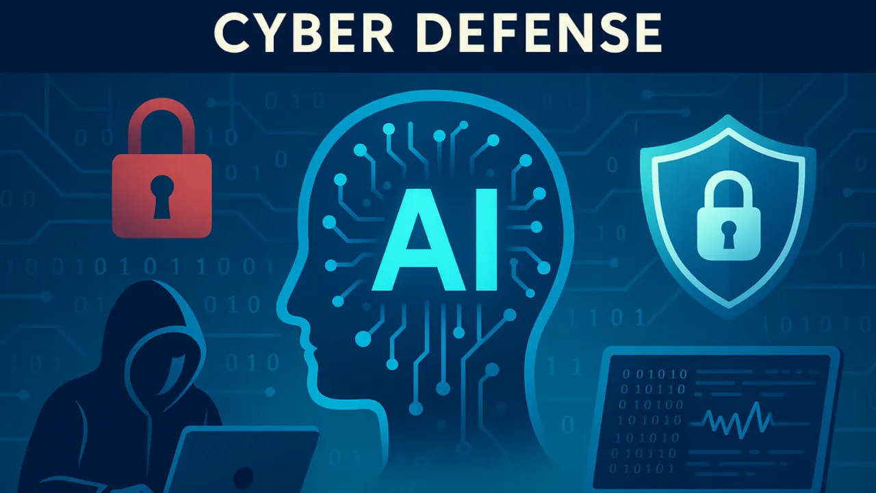 Understanding the Role of AI in Enhancing Cyber Defense