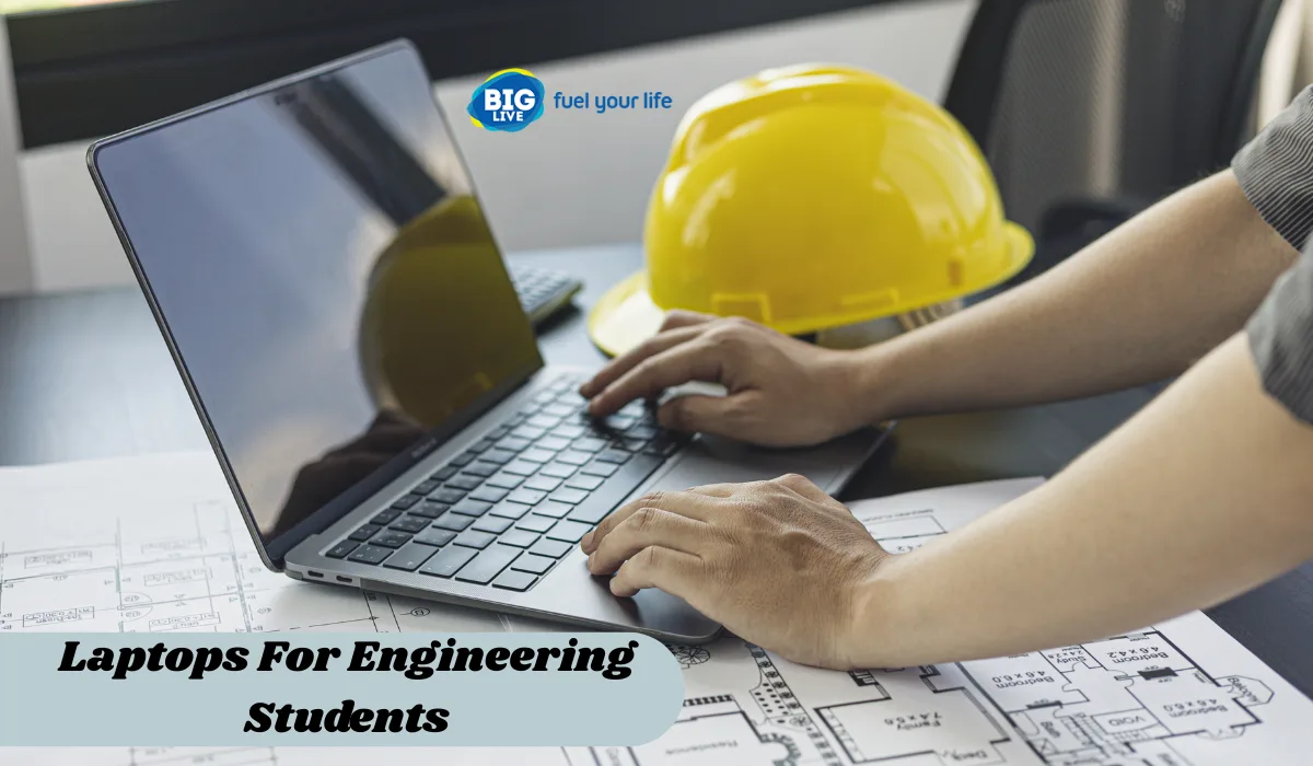 Top 5 Laptops For Engineering Students In Tamil Nadu