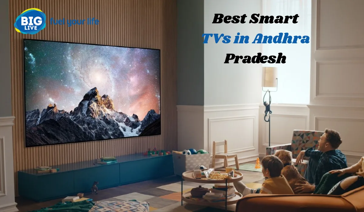 Best Smart TVs And IoT Devices In Andhra Market