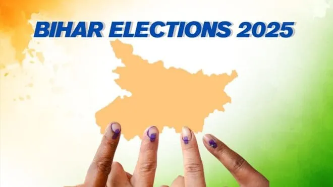 Bihar Election 2025: Final Push Before Nov 6 Polls