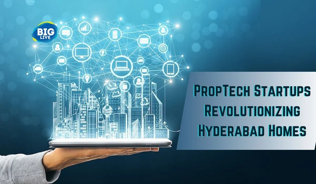 Meet the PropTech Startups Revolutionizing Hyderabad Homes