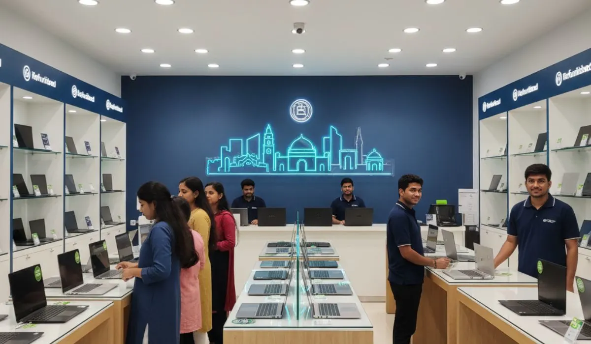 Safest Places to Buy Refurbished Laptops in Hyderabad