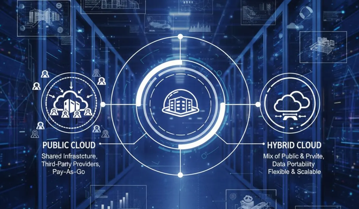 Cloud Computing Development Models Explained