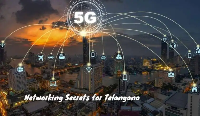 Networking Secrets for Telangana’s Rising Professionals