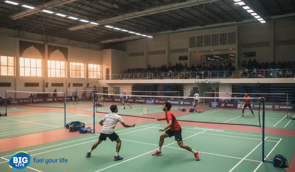 Top Badminton Courts in Hyderabad for Every Player