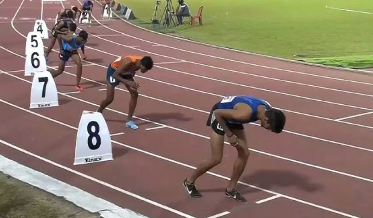 Track and Field Rising: Telangana’s Athletics Revival