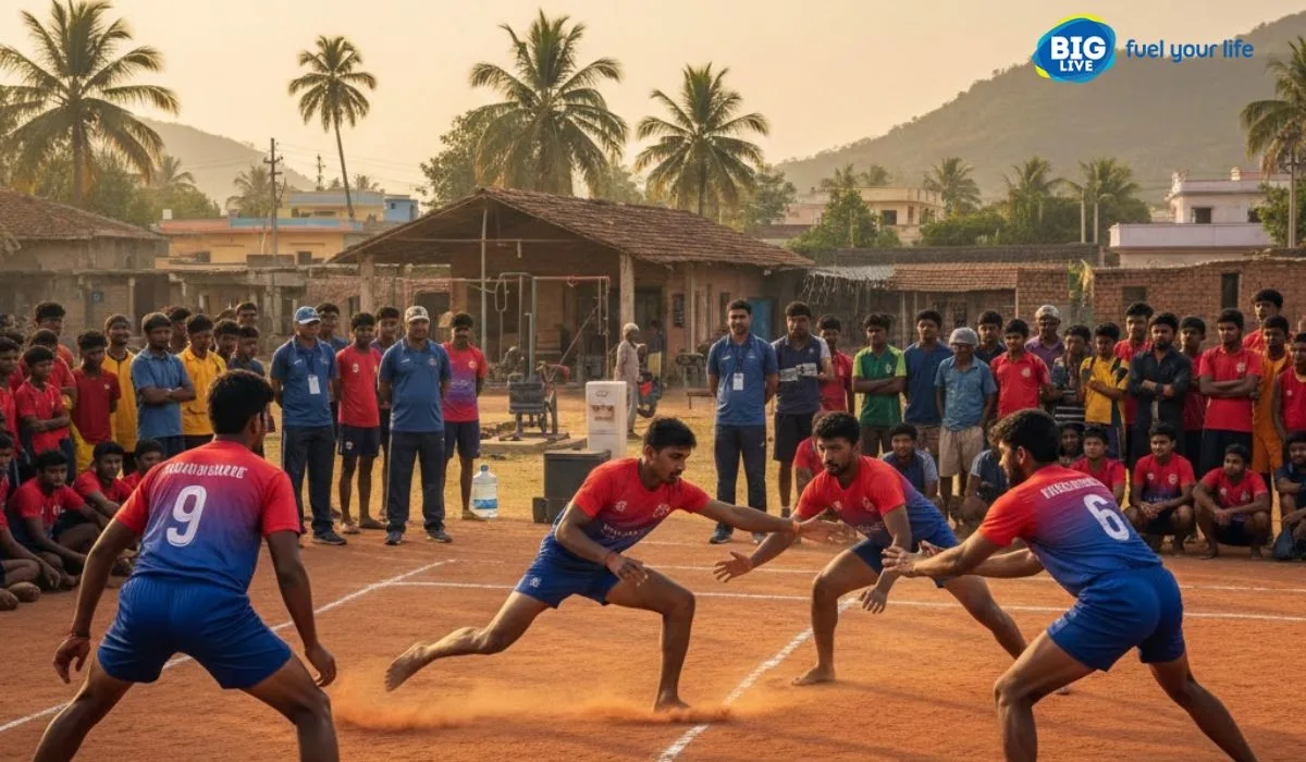 How to Join a Kabaddi Club in Telangana — Step-by-Step Guide