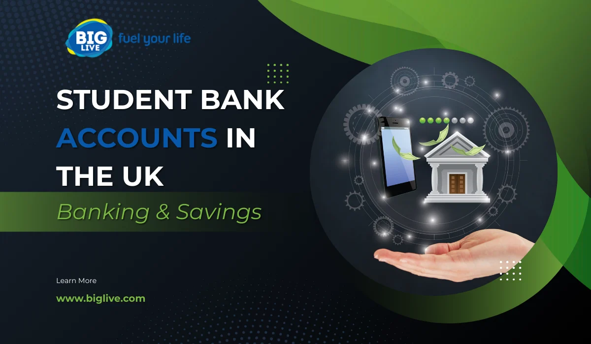 Student bank accounts in the UK: What you actually need to know