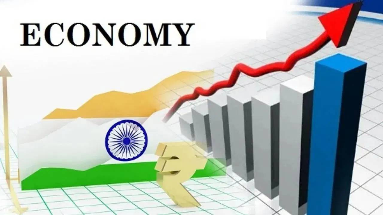  Indias Economy Powers Ahead With 8.2 Growth In Q2 FY26, Defying Global Slowdown 