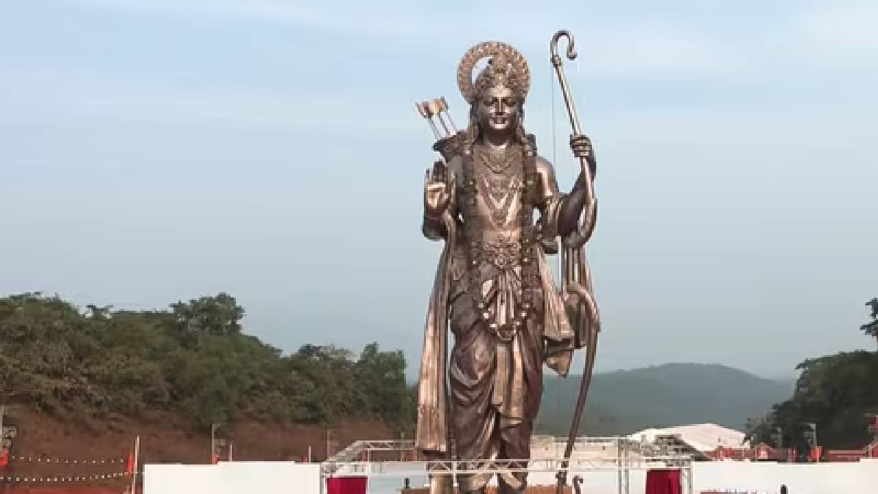  Did PM Modis Ramayana Theme Park Launch Reflect Indias Cult