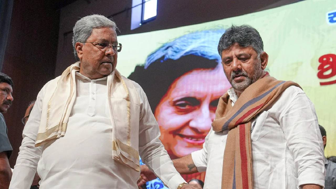  Did Siddaramaiah Invite DK Shivakumar For Breakfast Amid Chief Ministerial Tensions? 
