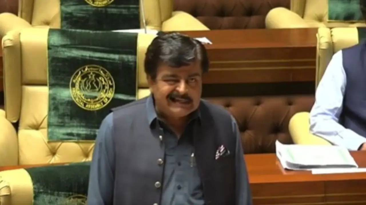  Did Pakistani Minister Admit Sindh Historically Belongs To India While Countering Rajnath Singh? 