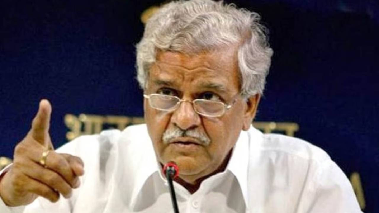  Death Of ThreeTime MP And Former Coal Minister Shriprakash Jaiswal Casts A Deep Silence Over Kanpur