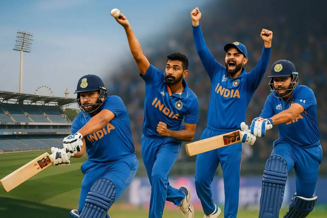 From Wankhede to World Stage: Mumbai Cricketers Creating Global Buzz