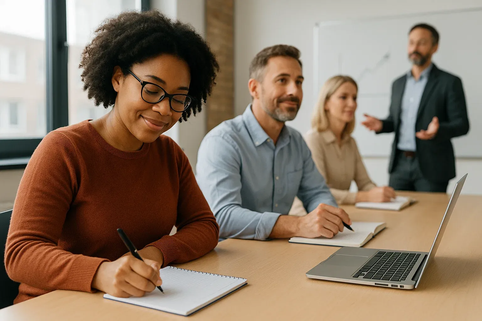 Adult Education Professional Development Skills Learning And Growth