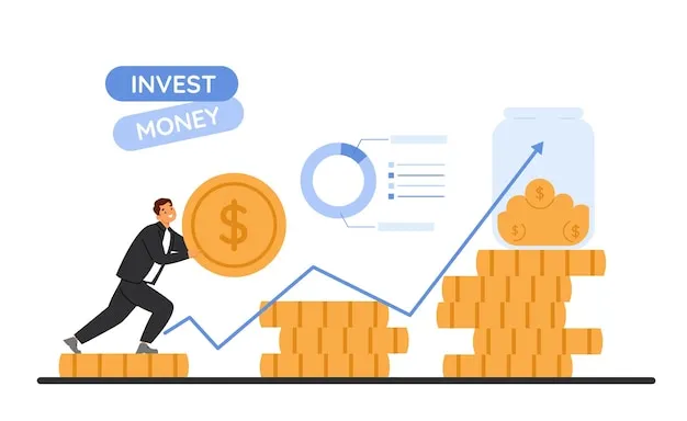 Turn Spare Change Into Wealth Invest Money Strategically Today