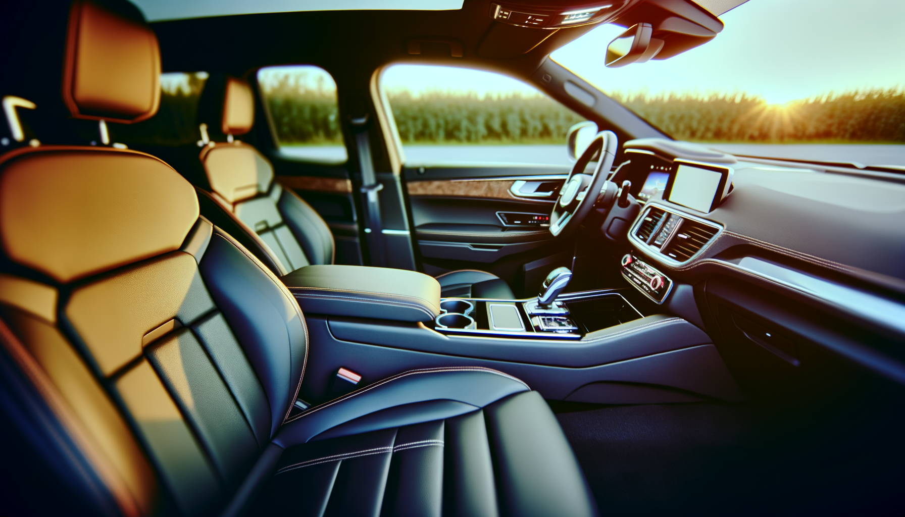  Drive Ultimate Comfort Suv Front Legroom Bliss Awaits