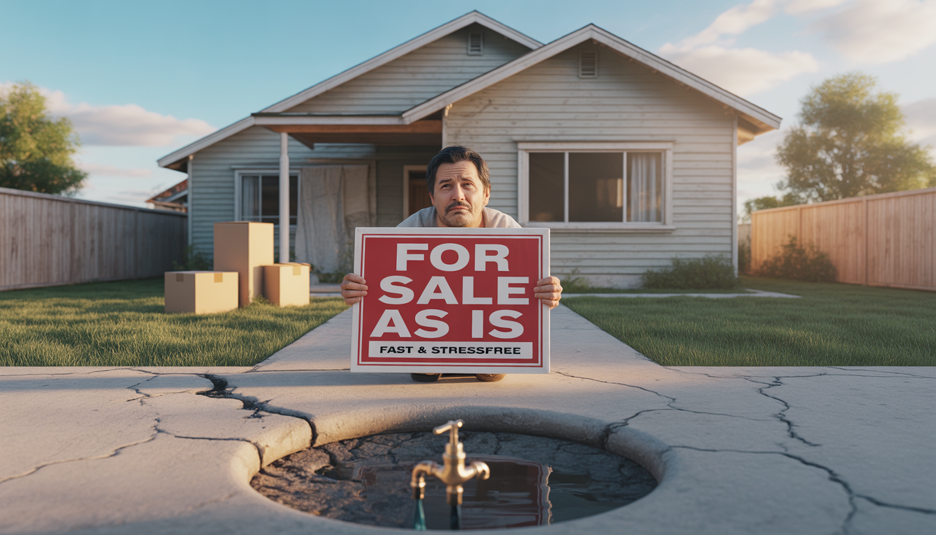  Sell Your House Today No Repairs Needed