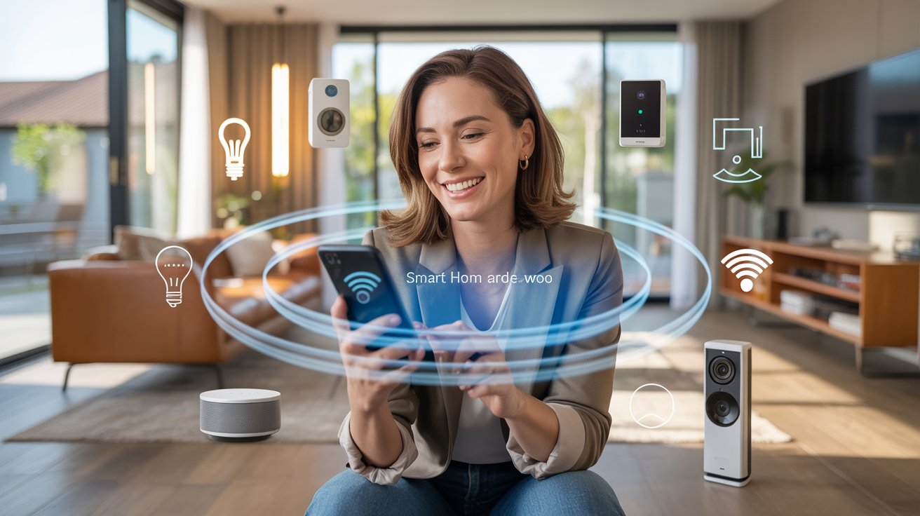  Transform Your Life With Futuristic Smart Home Secrets