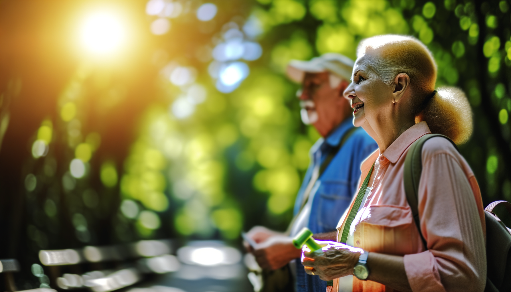  Seniors Join Free Exclusive National Parks Tours Now
