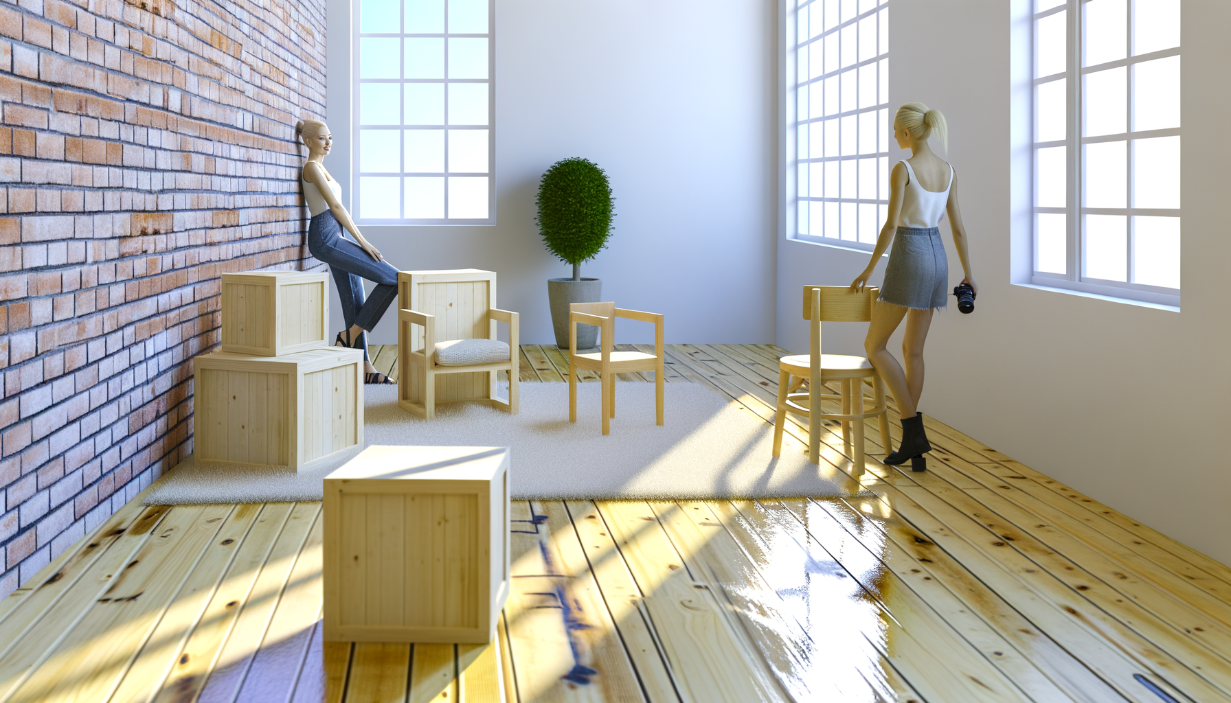  Transform Any Space With Simple Room Decorating Ideas