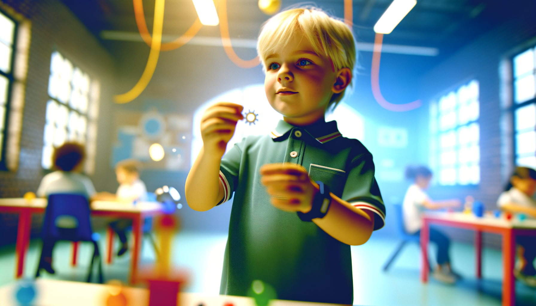  Transform Your Kids Future With Inspiring STEM Learning Environment